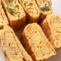 sugerM's cooksnap of when they made ヒルナンデス冷凍保存作り置きお弁当卵焼き.