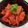 butter314's cooksnap of when they made トマトと塩昆布のサラダ.