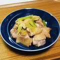 Asato★'s cooksnap of when they made 簡単激旨♡鶏もも肉と白ネギの照り焼き♡.