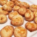 himetarou's cooksnap of when they made サクサク塩バタークッキー☆.
