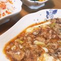 τомоко's cooksnap of when they made 麻婆さば缶.