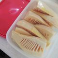 ☆はなちゃん☆☆'s cooksnap of when they made たけのこの保存は真空で！.