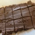 きゃろぽて's cooksnap of when they made とろける♪【ココナッツオイル生チョコ】.