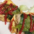 kokko37's cooksnap of when they made サバの大葉巻きピカタ♪大葉で食べやすく♪.