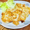 ねっちゃんっ's cooksnap of when they made お弁当に♪簡単ささみこんがりチーズ焼き♪.
