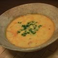 マトリョーシカさん。's cooksnap of when they made 旬野菜のミルクスープ.