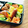 ねっちゃんっ's cooksnap of when they made お弁当に！焼売マヨ味２種.