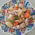 クックサムヒロ's cooksnap of when they made 鶏肉の肉じゃが　簡単.