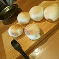 うかうか's cooksnap of when they made 朝焼くだけ♡はちみつミルクのちぎりパン.