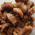 クックXTDK6S☆'s cooksnap of when they made 栗の甘辛煮.