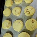maria2020's cooksnap of when they made 甘さ控えめ♪簡単カシューナッツのクッキー.