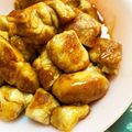 バウチャン's cooksnap of when they made 糖質制限◆ささみの甘辛照り焼き.
