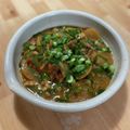 ☆おしょうの台所☆'s cooksnap of when they made お味噌で鶏大根（圧力鍋使用）.