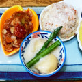 じんぴ◎'s cooksnap of when they made えびとれんこんのれんげ蒸し.