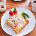 うす味さん's cooksnap of when they made プチトマトをりんご風に簡単おしゃれな前菜.