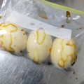 あおちゃん's cooksnap of when they made 簡単煮卵☆ゆで玉子をめんつゆに入れるだけ.