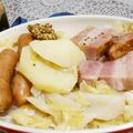 となかいとなこ's cooksnap of when they made 春キャベツで☆シュークルート.