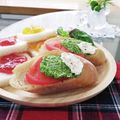 Yukiまむ's cooksnap of when they made かぶの葉deジェノベーゼソース.