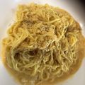やーしー's cooksnap of when they made 糖質0麺で簡単こってりカルボナーラ☆.