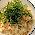 めぐりミルク's cooksnap of when they made 絶品！サバの水煮炊き込みご飯.