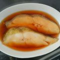 ふきのとじ's cooksnap of when they made カレイの煮付け.