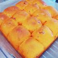 10りい's cooksnap of when they made リコピンちぎりぱん.