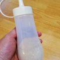 nao0312's cooksnap of when they made きなこ保存容器～100円で買えるアレで～.