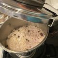 Hirarinn☆'s cooksnap of when they made 圧力鍋でごはん ～失敗しないために～.