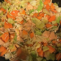 ユマユマ９９'s cooksnap of when they made 子供と食べる鮭のちゃんちゃん焼き★.