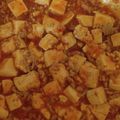 クックBL3KKN☆'s cooksnap of when they made 激うま辛　麻婆豆腐.
