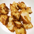 YOU1416's cooksnap of when they made 凄ウマ★自宅で簡単サックサク大分とり天★.