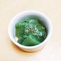 ★ぴよぴよ501★'s cooksnap of when they made やみつきおさしみこんにゃく.