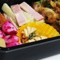 ゆ→ちむ❦180SX's cooksnap of when they made お弁当にハムときゅうりのゴマラー油和え.