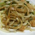 きらり流れ星's cooksnap of when they made こってりソース焼きうどん♡.