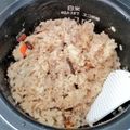 macomoo's cooksnap of when they made 美味しい！ホタテとゴマ昆布の炊き込みご飯.