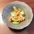 3yes's cooksnap of when they made 油揚げ揚げ⤴︎ネギ焼きんぐ.