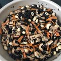 アンテの母さん's cooksnap of when they made 【甘口が好み】ひじきと大豆の煮物.
