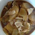 クックQ7PPLL☆'s cooksnap of when they made 豚バラ大根.