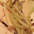 あかぷり's cooksnap of when they made 筍とフキの煮物.