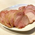 ♦︎くぅ〜こ♦︎'s cooksnap of when they made 低温調理で自家製チャーシュー丼.