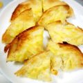 ふうはっちゃん's cooksnap of when they made トースト.
