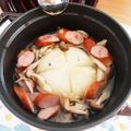 あずまち's cooksnap of when they made ストウブ10㎝で新玉ねぎの蒸しスープ.