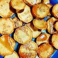ARATA★'s cooksnap of when they made 簡単メープルシロップの大学芋.