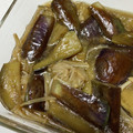 うーや♪'s cooksnap of when they made なすとにんにくの炒め煮.