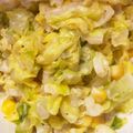 はるにこまる's cooksnap of when they made ケンタ！？即席コールスロー！！簡単サラダ.