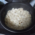 クックZ517T3☆'s cooksnap of when they made 白だしで簡単☆たけのこご飯.