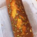 きてぃコ★'s cooksnap of when they made 初めてでも出来る★かぼちゃパウンドケーキ.
