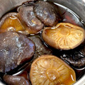 kumy21's cooksnap of when they made 簡単　椎茸の含め煮　ちらし寿司　おせち.