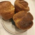 ●ゆゆゆ●'s cooksnap of when they made Popoｖer～ポップオーバー～.