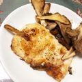 kana✩'s cooksnap of when they made メカジキ★ガーリック醤油バター焼き.